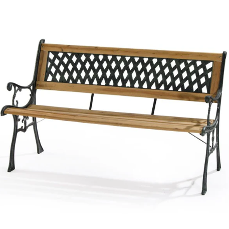 Panchina PARCO VERDELOOK