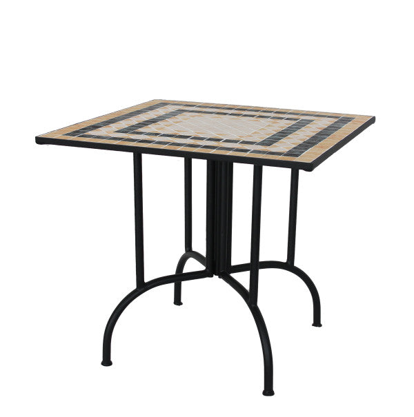 Tavolo mosaico quadrato CLASSIC VERDELOOK