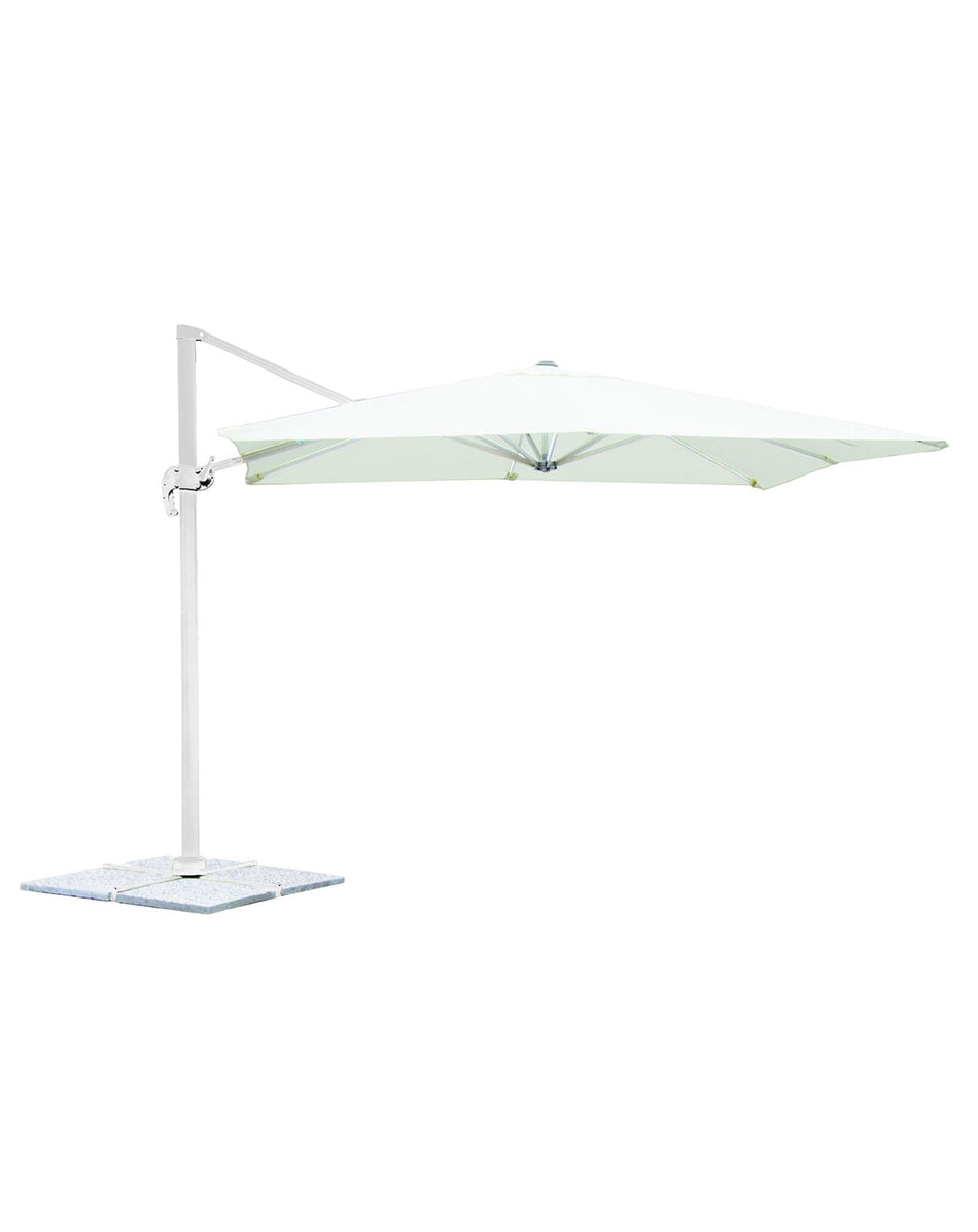 Ombrellone a braccio DELUXE VERDELOOK