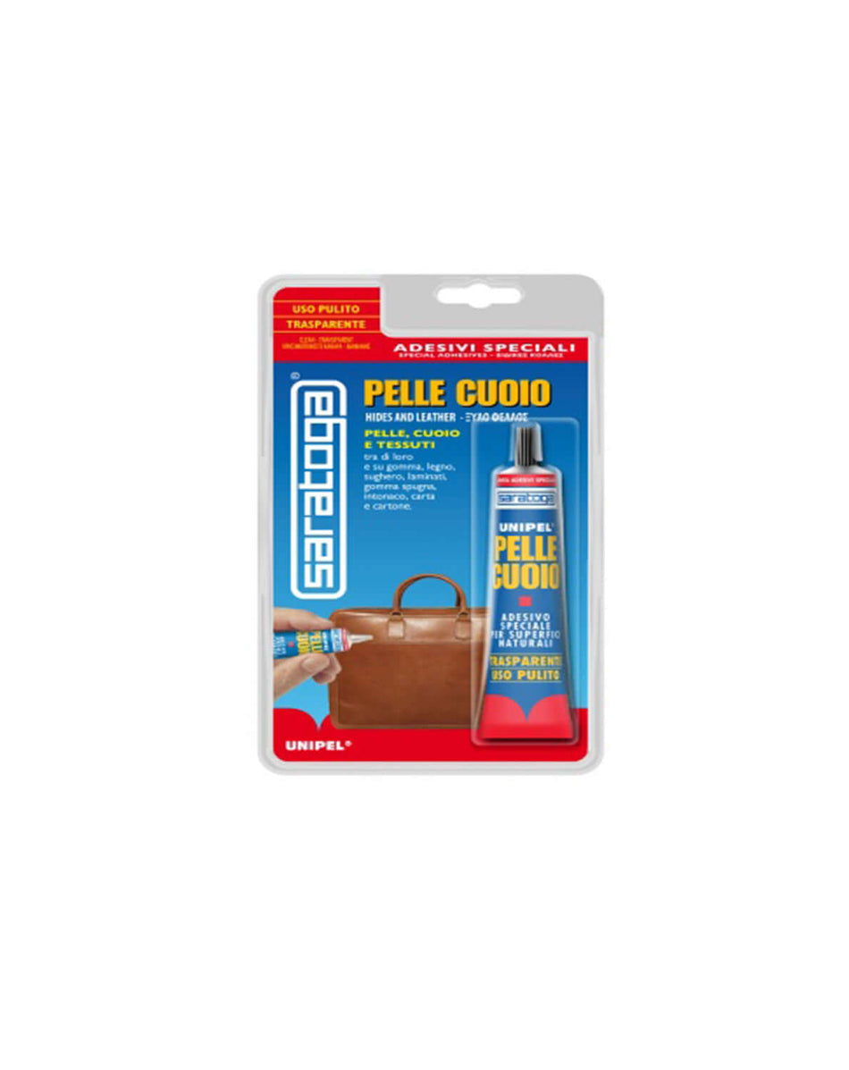 Adesivo per pelle e cuoio 25 ml UNIPEL SARATOGA