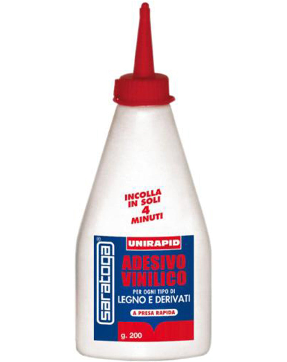 Colla rapida per legno 200 gr SARATOGA