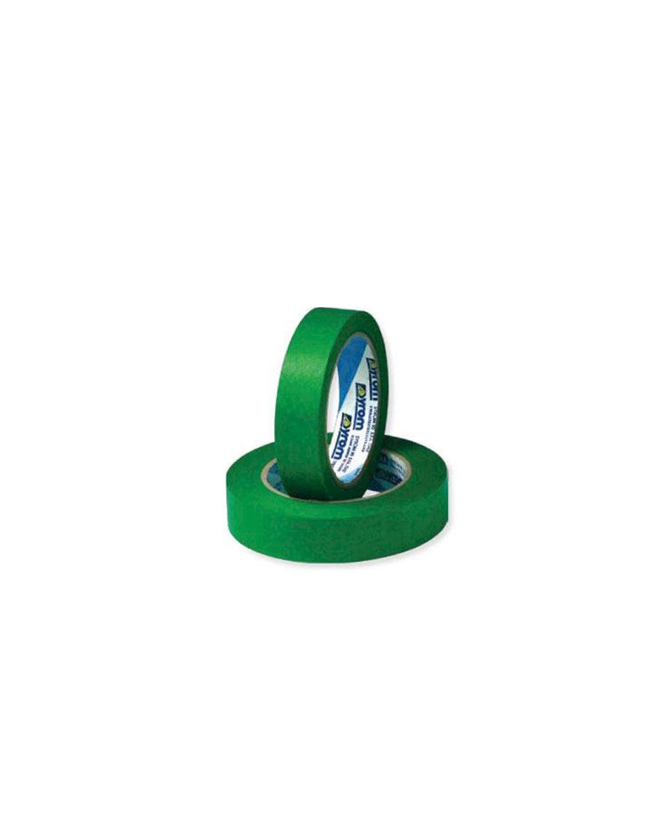 Nastro carta verde 25 mm 50 mt VIBAC