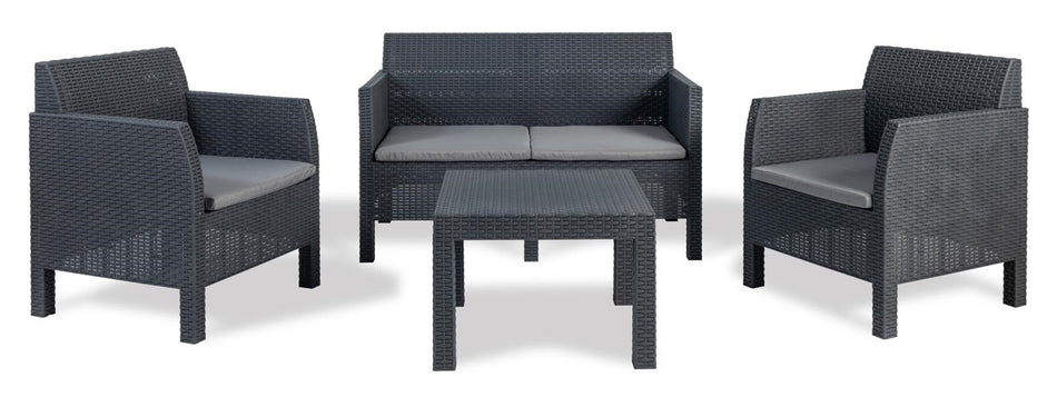 Salottino da esterno MATILDE TOOMAX