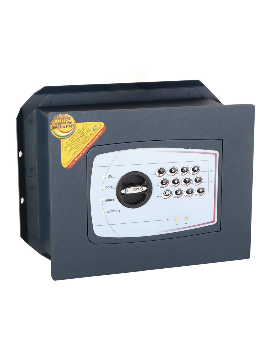 Cassaforte a muro "GOLD" digitale varie misure TECHNOMAX