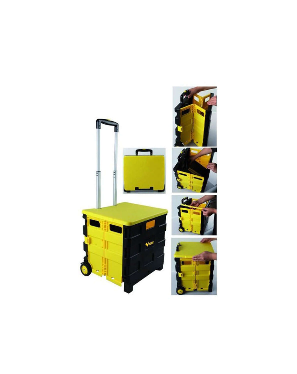 Carrello portautensili trolley pieghevole VIGOR