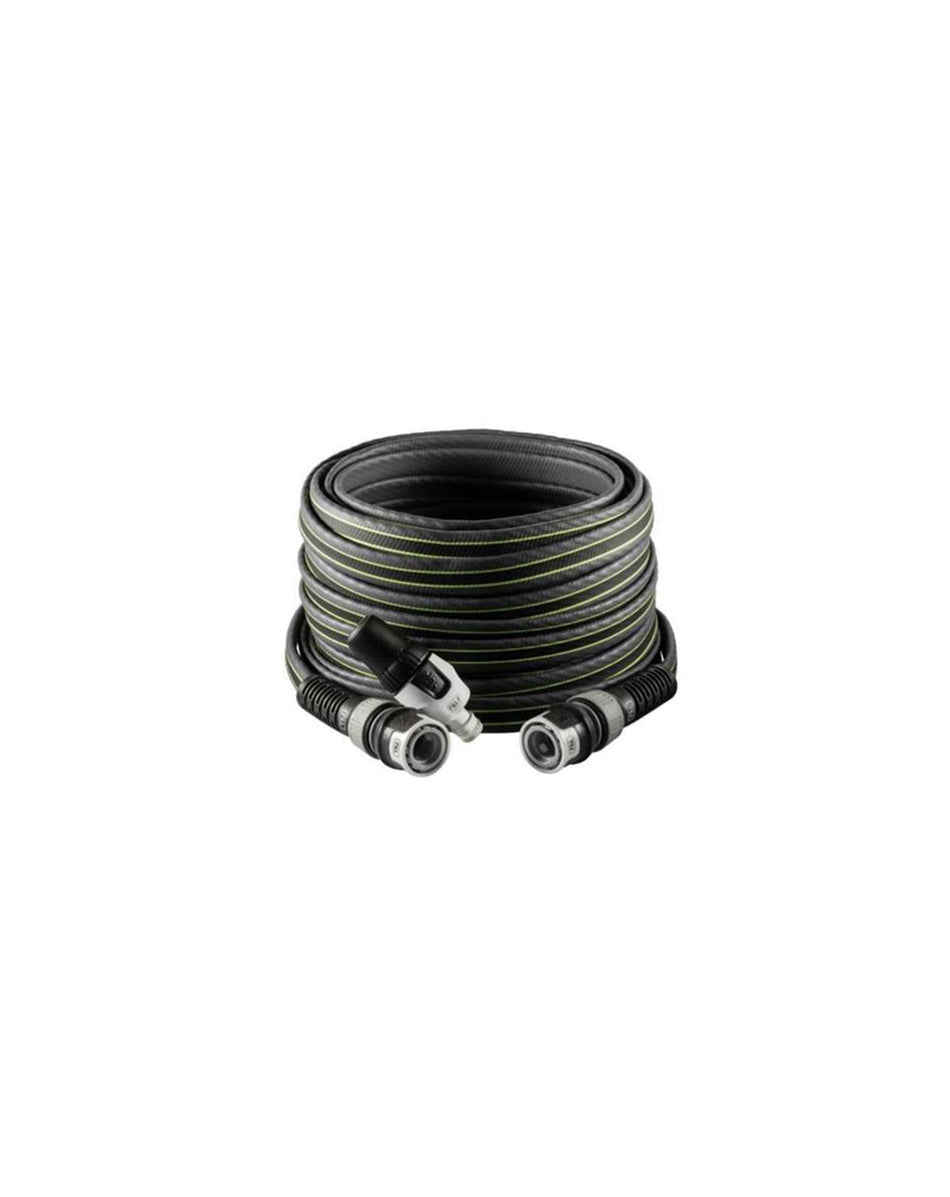 Tubo per giardino grigio 25 mt DFL