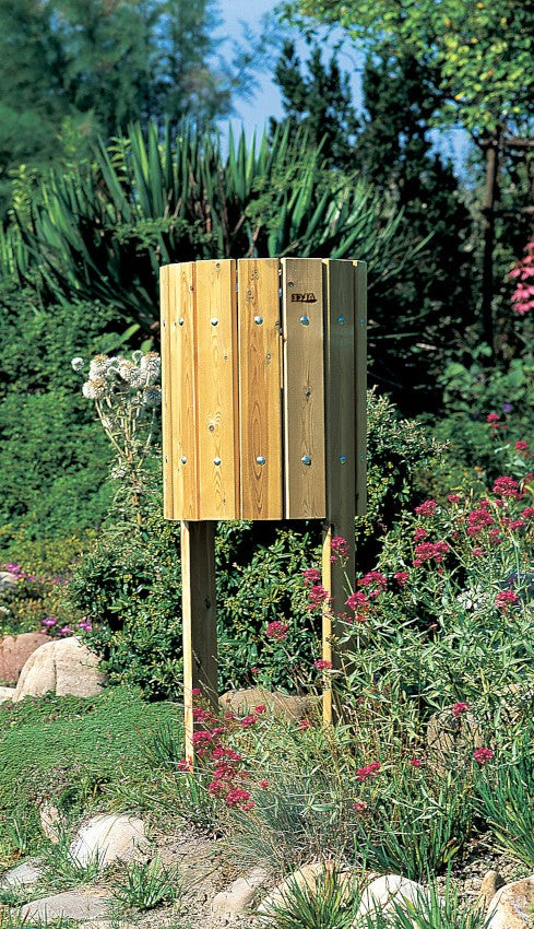 Cestino per rifiuti CITY ALCE