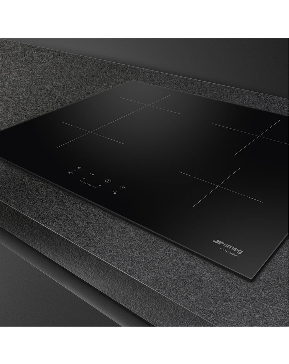 Piano Induzione SMEG