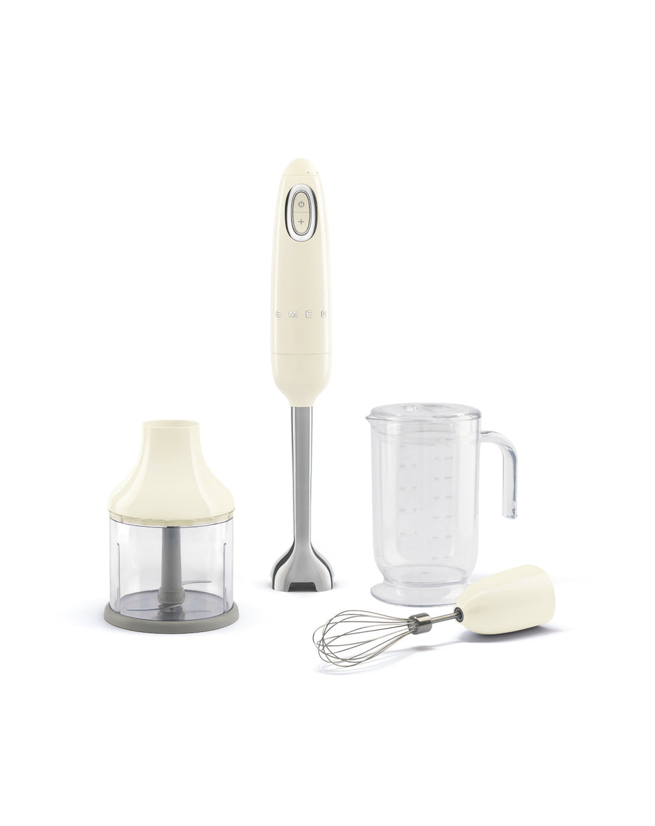 Frullatore immersione con accessori SMEG