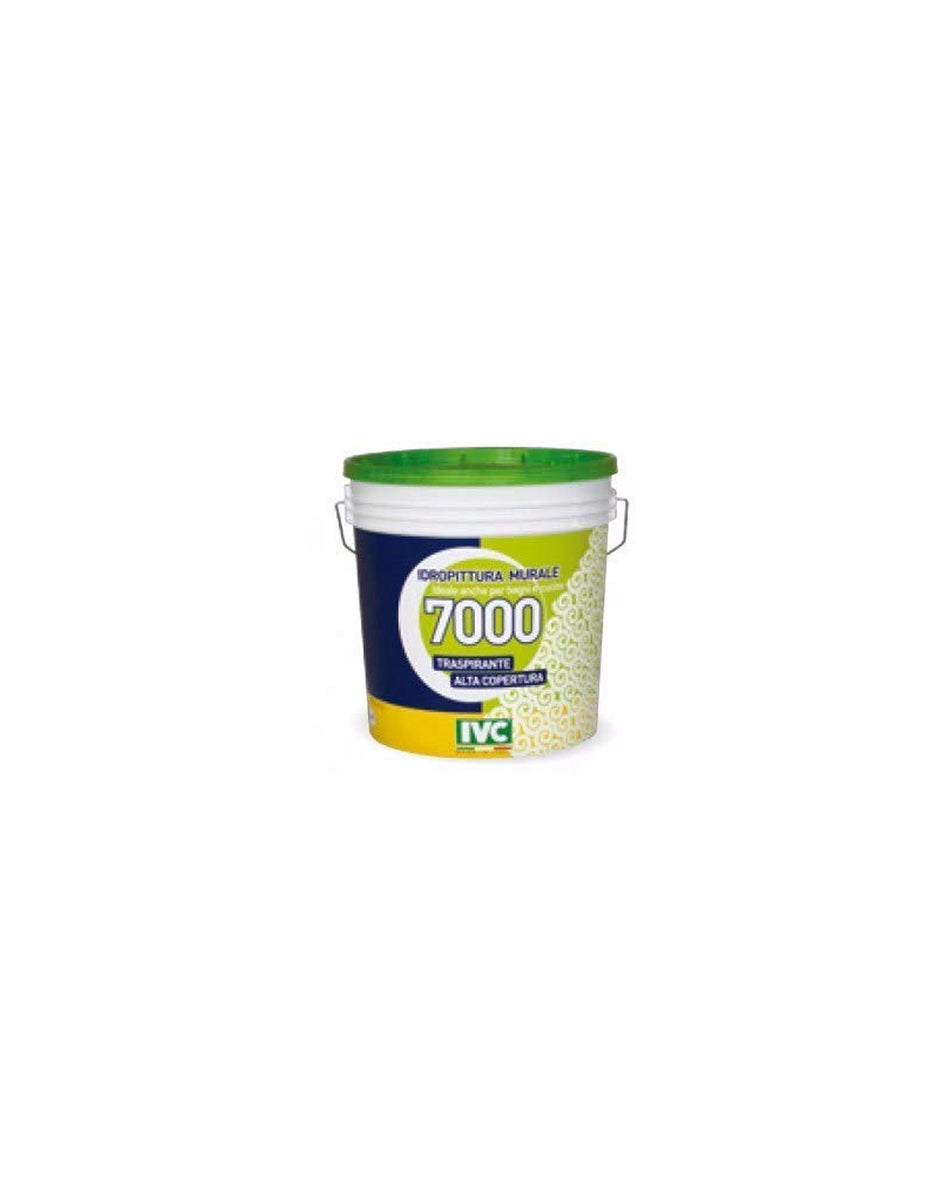 Idropittura murale 14 lt 7000 IVC
