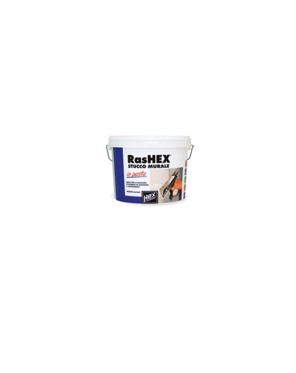 Stucco murale in pasta 20 kg RASHEX IVC