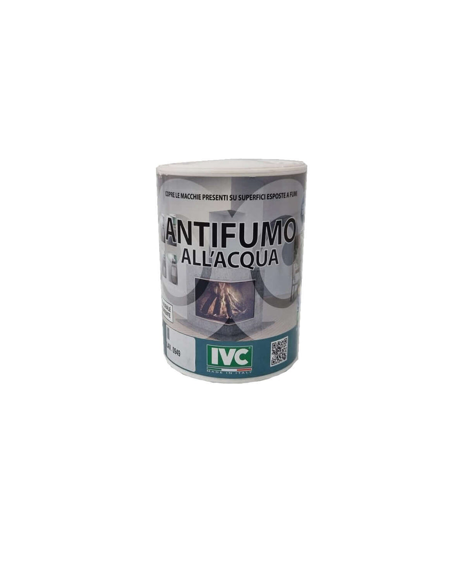 Antifumo all'acqua bianco IVC