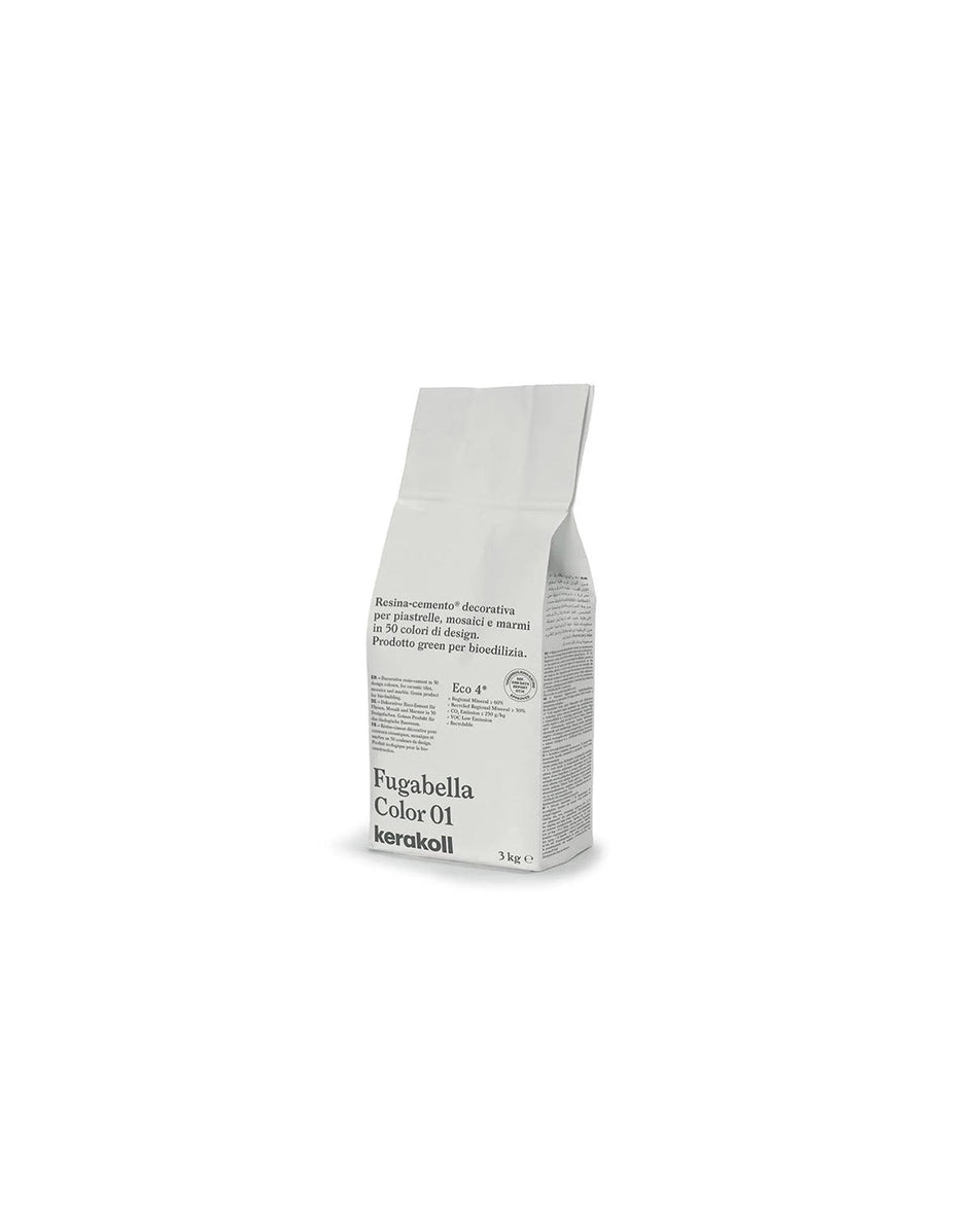 Stucco FUGABELLA 3 kg KERAKOLL