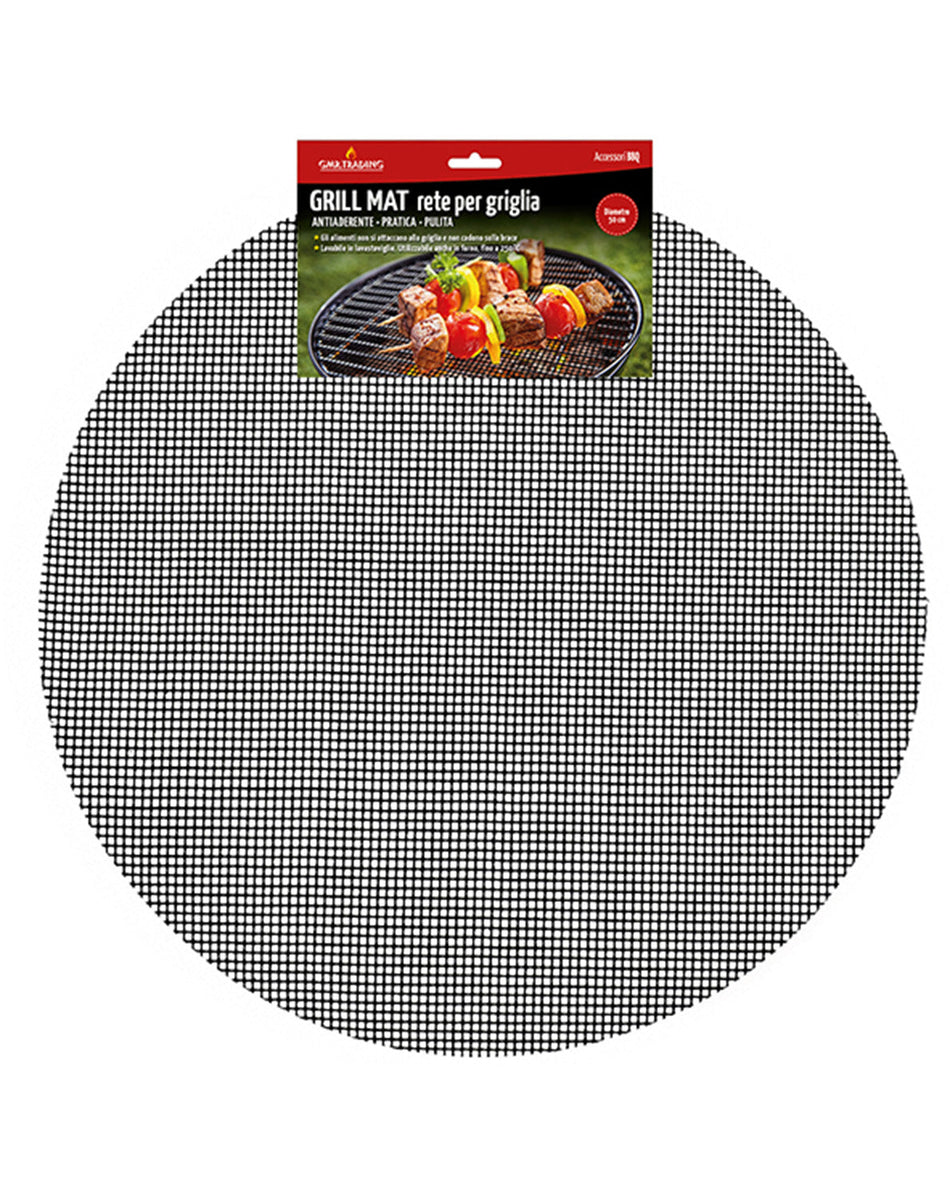 Rete per griglia rotonda ø50 cm GMR
