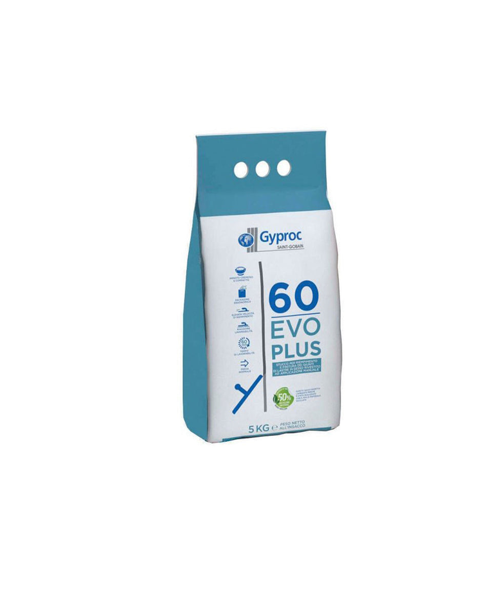Stucco GYPROC 60 EVO PLUS SAINT-GOBAIN