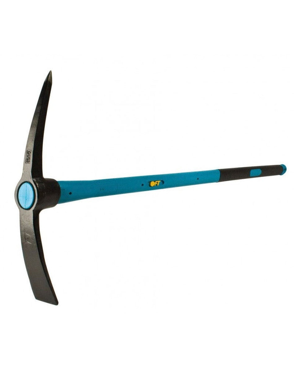 Piccone acciaio temprato duraflex 1500g FT