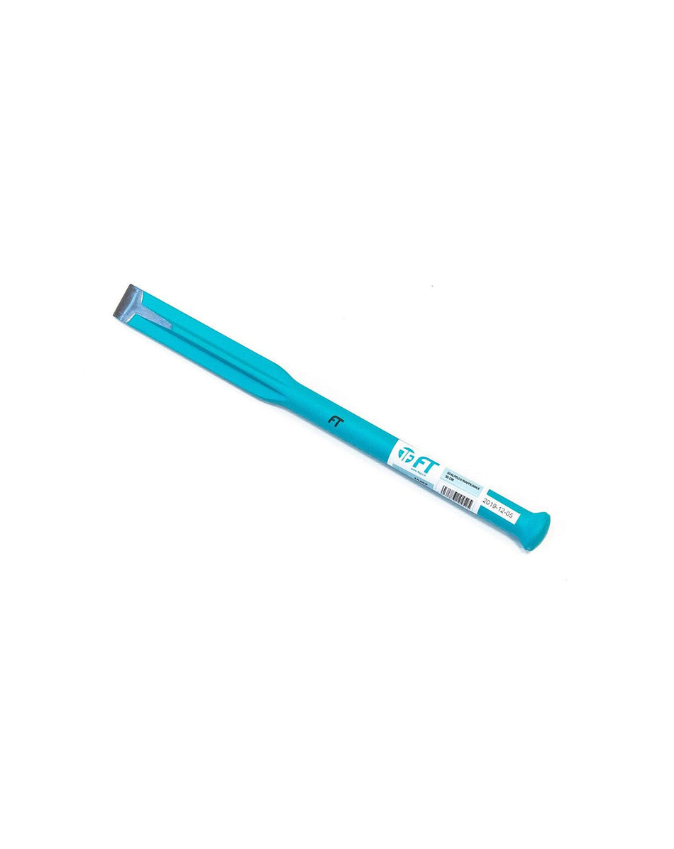 Scalpello riaffilabile in acciaio FT