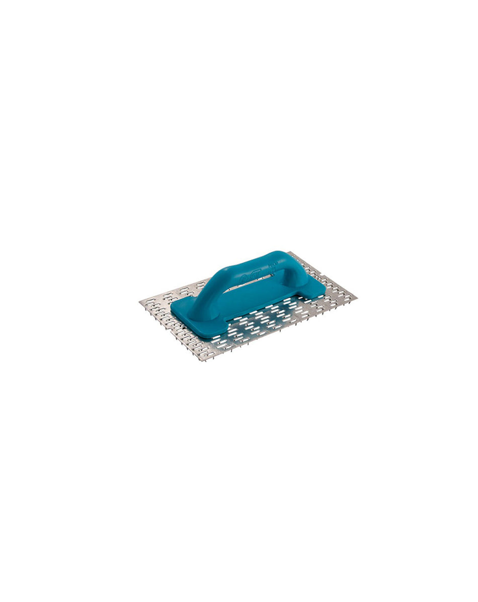 Rasatore a denti di lupo in lamiera zincata FT