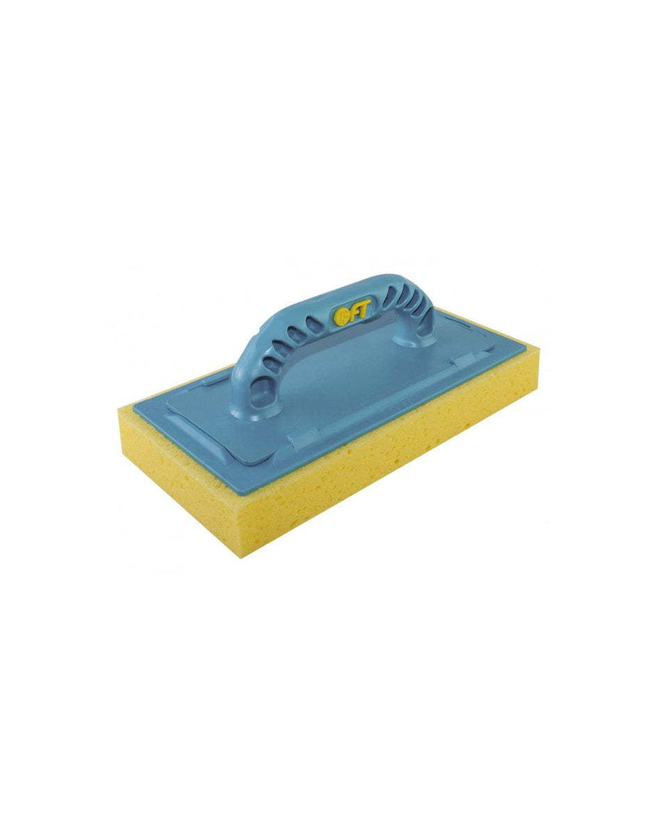 Frattazzo con spugna intercambiabile FT