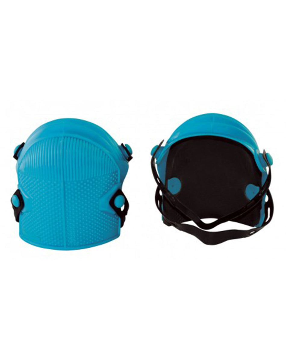 Ginocchiere pad snodate con elastici FT