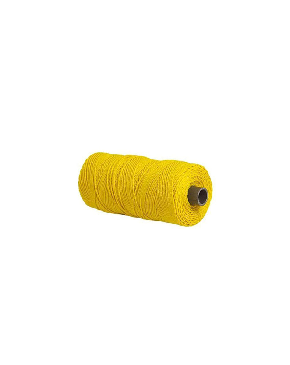 Filo da muratore giallo FT
