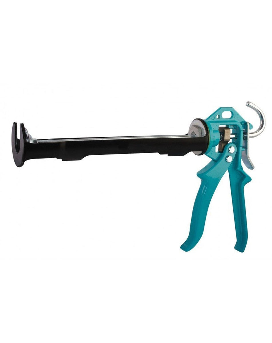 Pistola professionale per silicone e ancorante FT