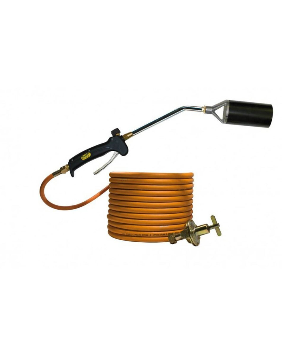 Cannello tubo gomma 10 mt standard VULCANO FT