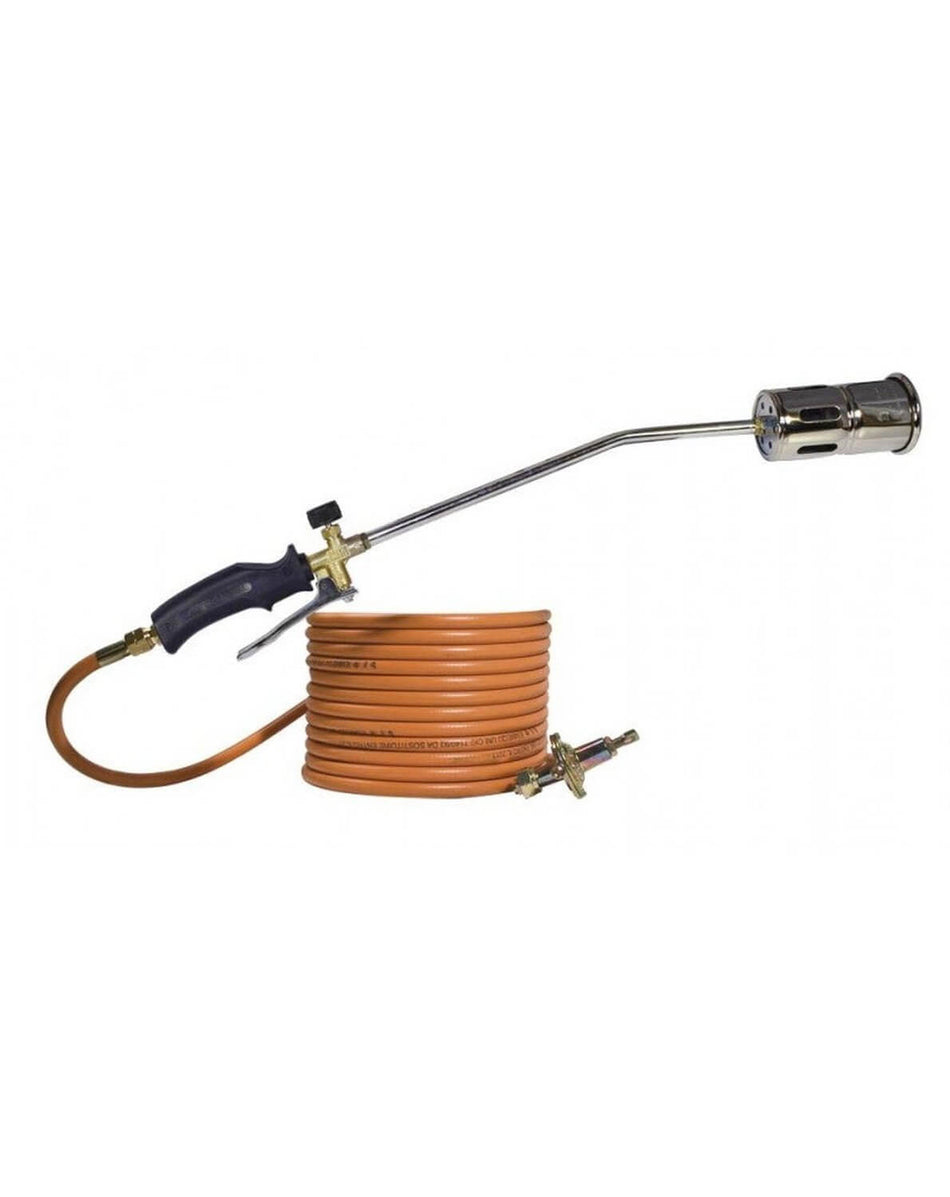 Cannello tubo gomma 10 mt ARGO FT