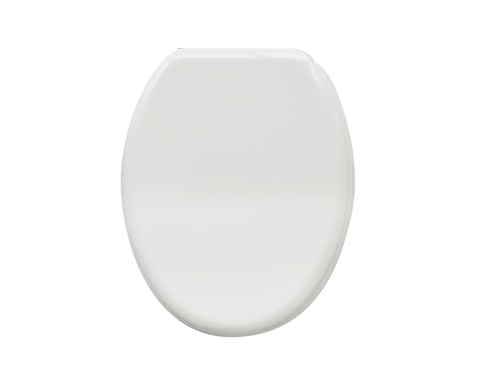 Sedile wc universale "MILANO" bianco
