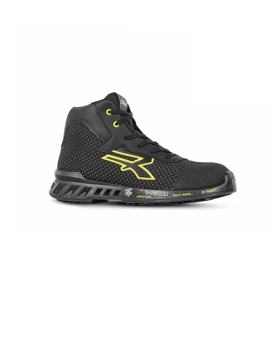 Scarpa antinfortunistica JOE esd s3 ci src U-POWER