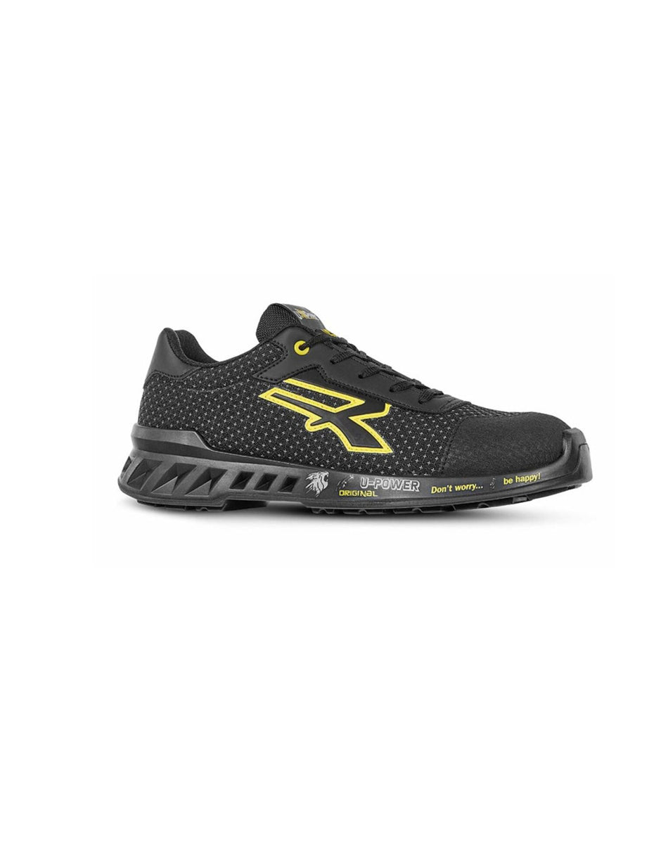 Scarpa antinfortunistica MATT esd s3 ci src U-POWER