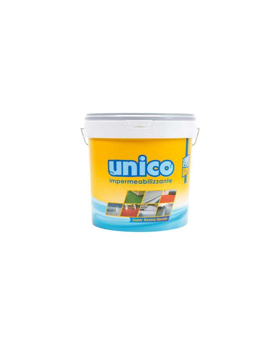 Resina impermeabilizzante 5 kg UNICO ICOBIT