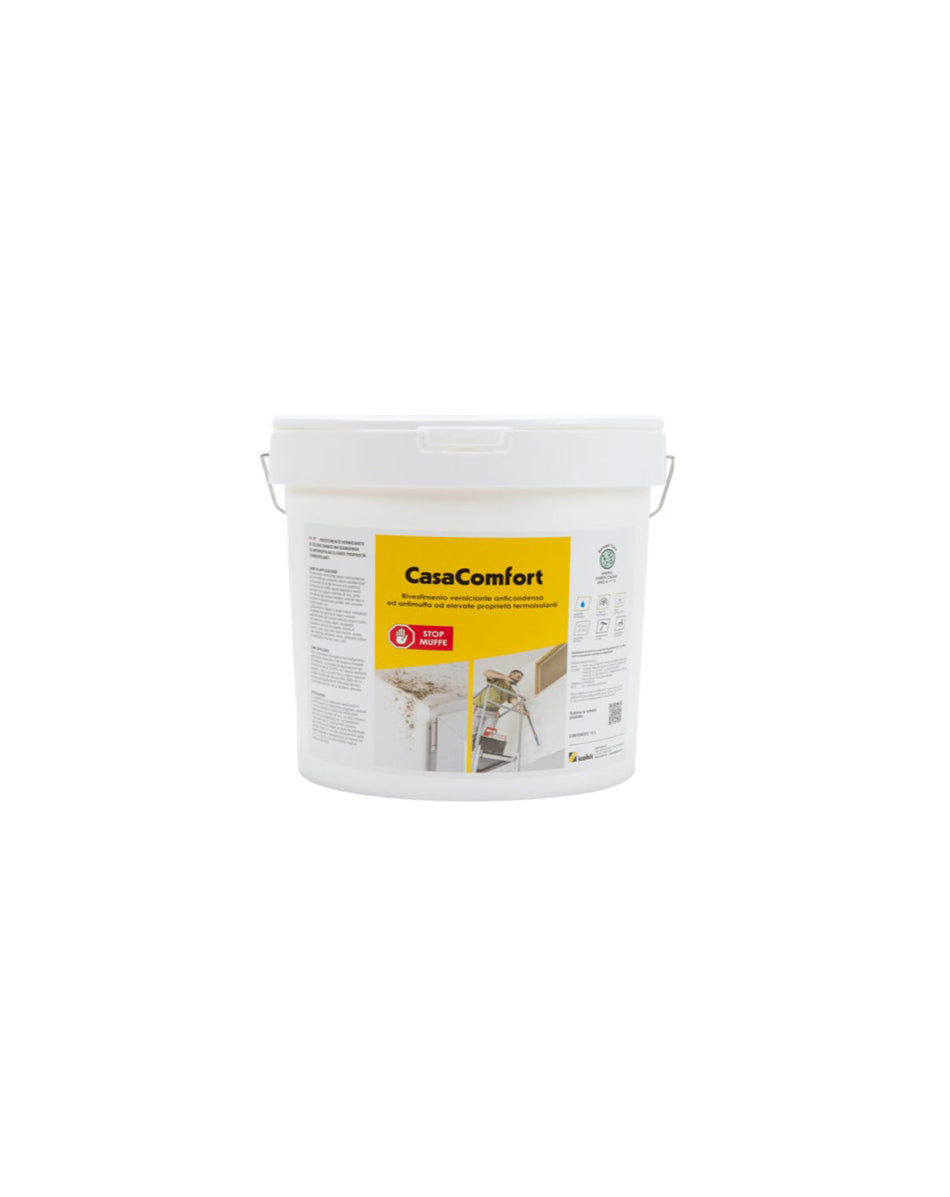 Rivestimento antimuffa bianco 2,5 lt CASACOMFORT ICOBIT
