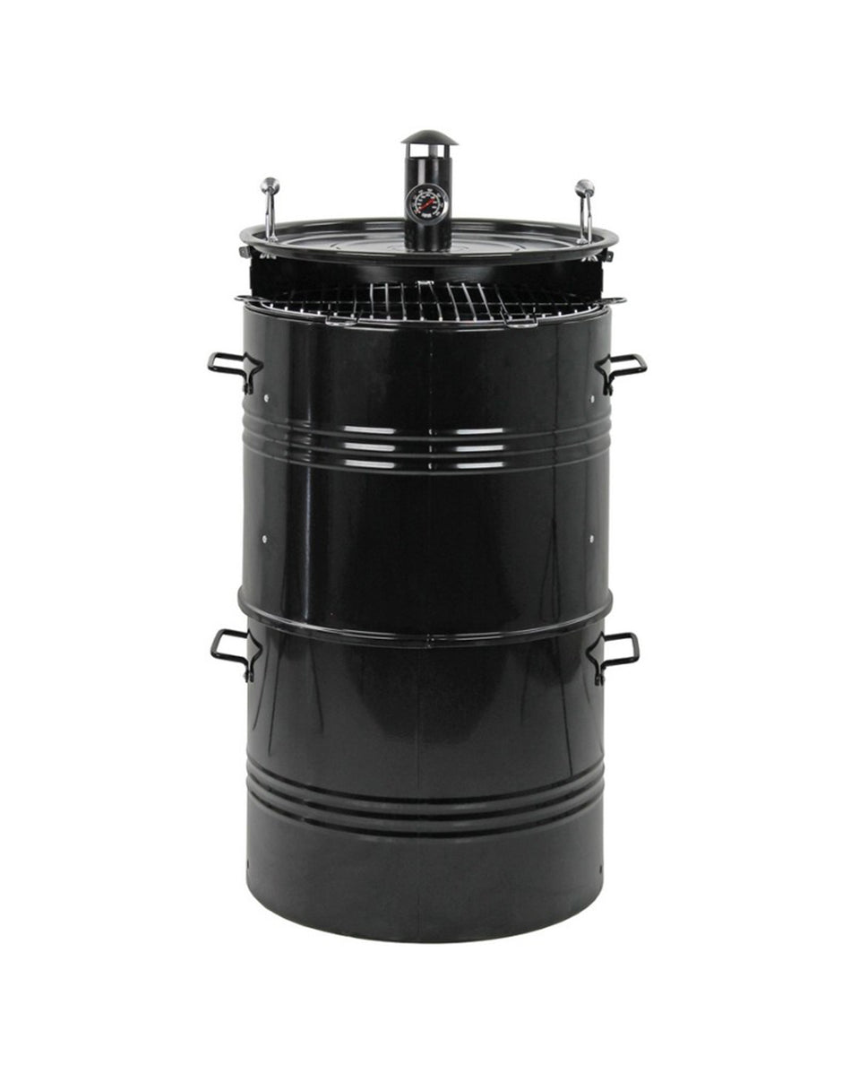 Barbecue a carbone CARBO BARREL MASTERCOOK