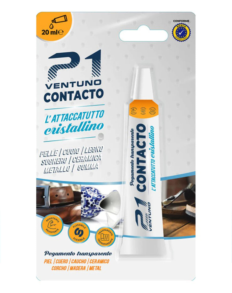 Colla da contatto universale 20 ml CONTACTO DISTRIBUZIONE 21
