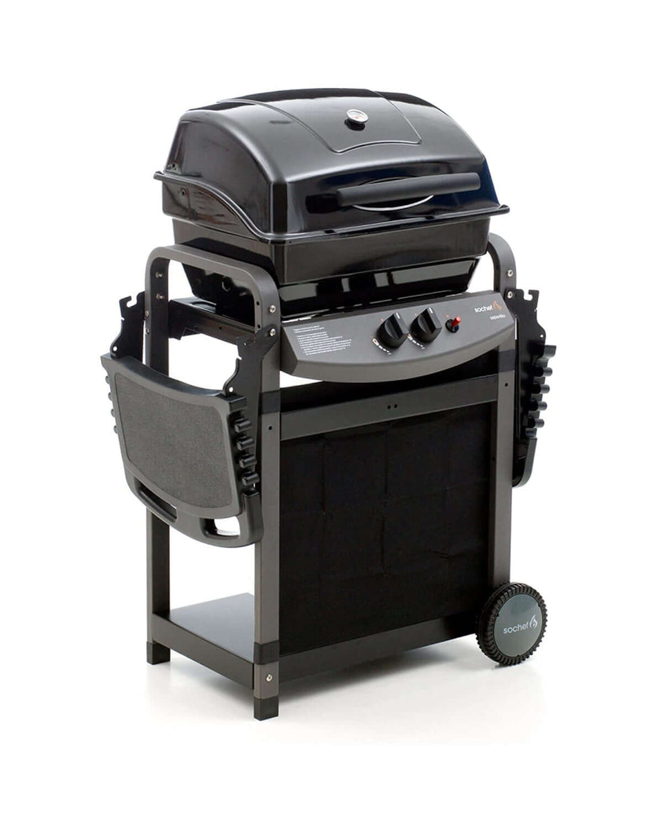 Barbecue a gas SAPORILLO SOCHEF