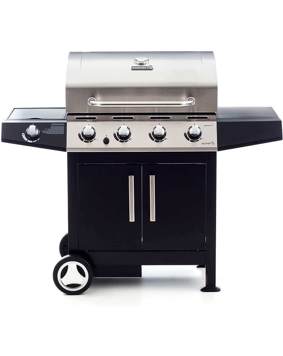 Barbecue a gas GOLOSONE 4 SOCHEF