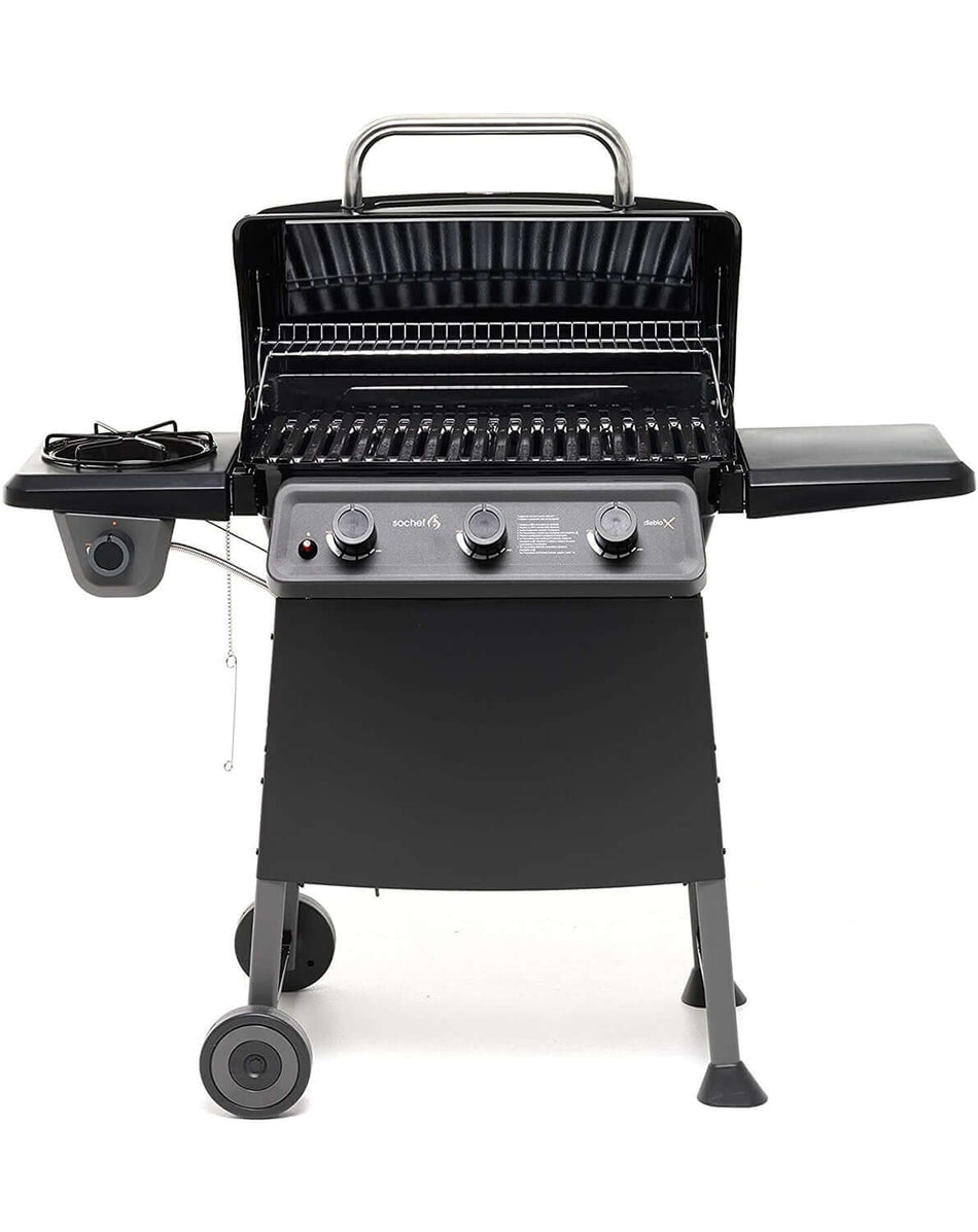 Barbecue a gas DIABLOX G32013 SOCHEF