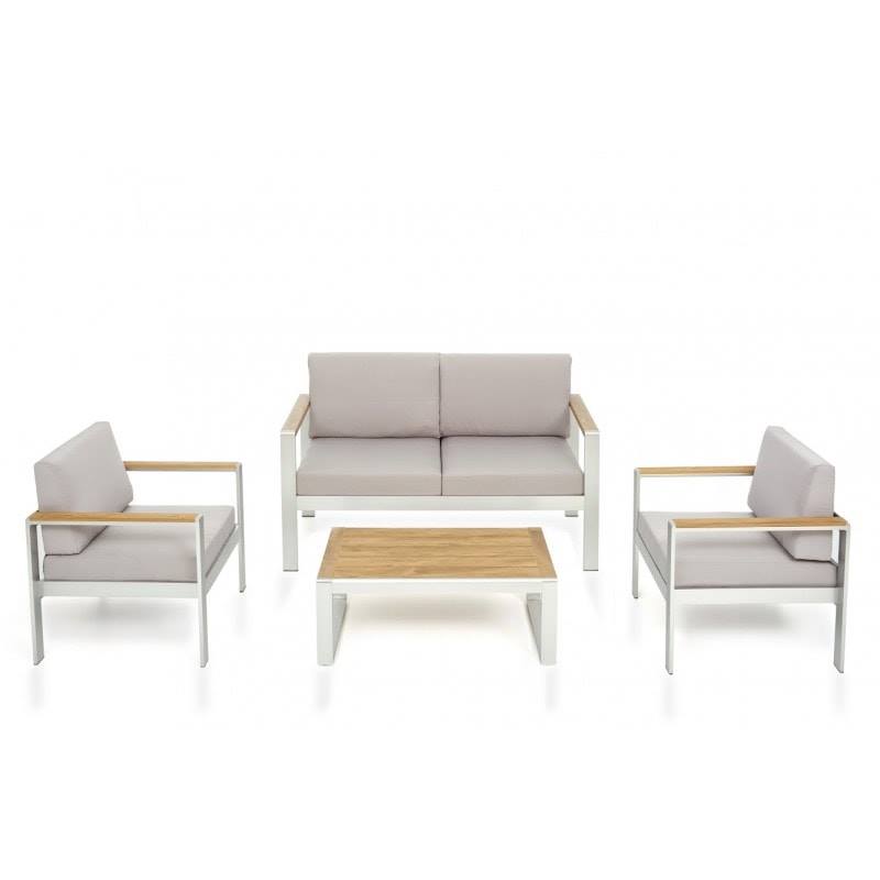 SALOTTINO BEVERLY BIANCO art. M0949-08