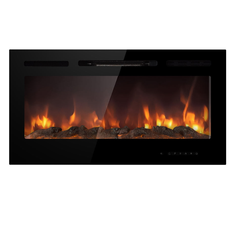 Camino elettrico CHICAGO DIVINA FIRE