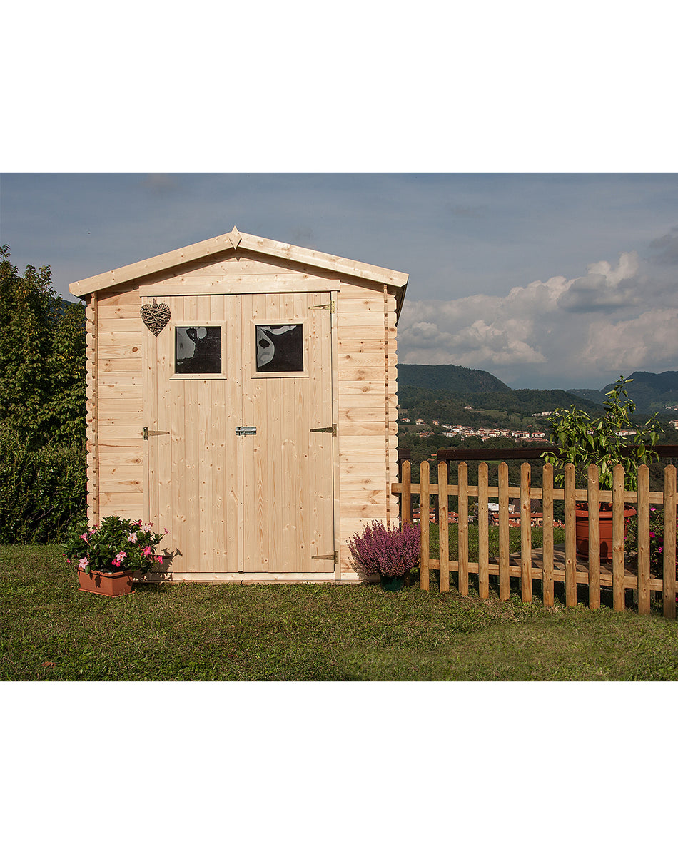 Casetta 200x200 cm GIULIA