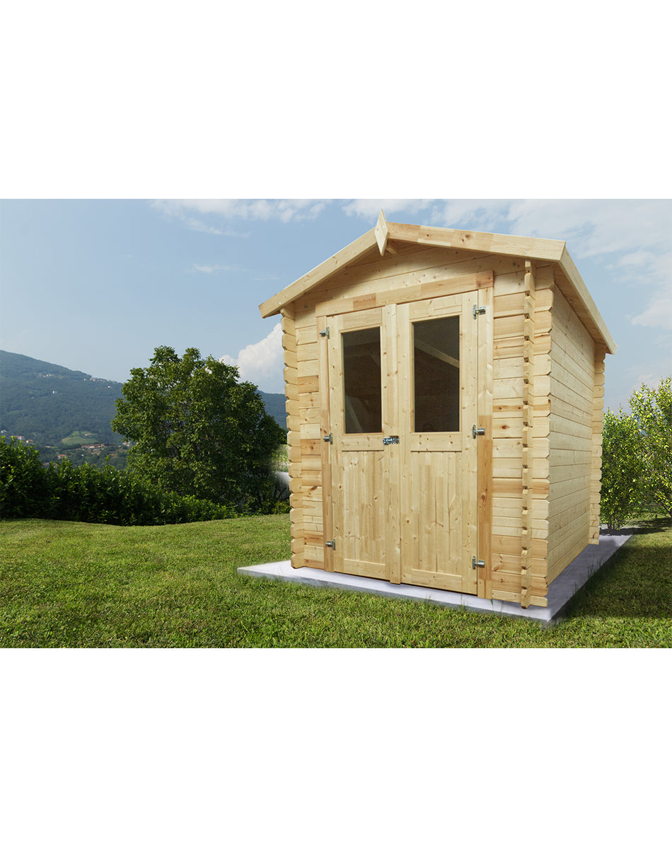 Casetta 200x200 cm GILDA