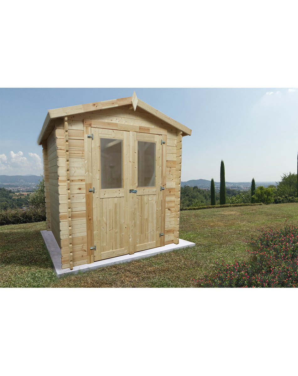 Casetta 220x220 cm LEA