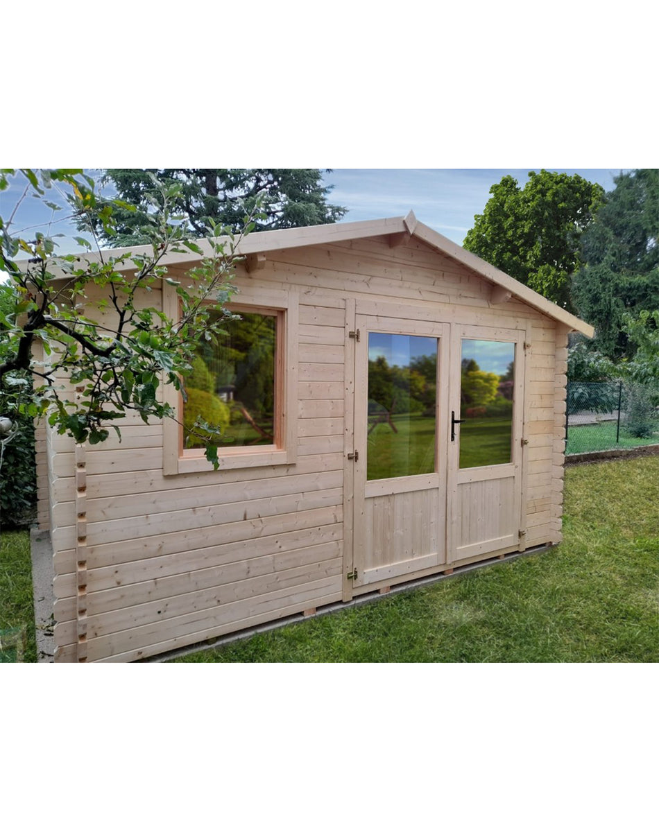 Casetta 390x300 cm SISSY