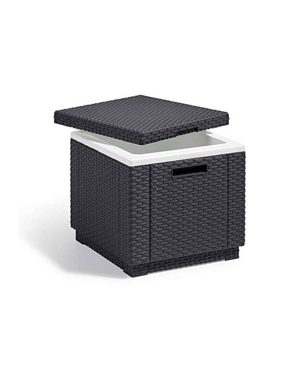 Tavolino basso portaghiaccio ICE CUBE KETER