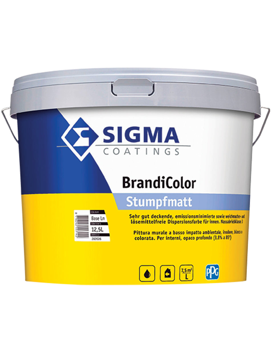 Pittura lavabile BRANDICOLOR SIGMA
