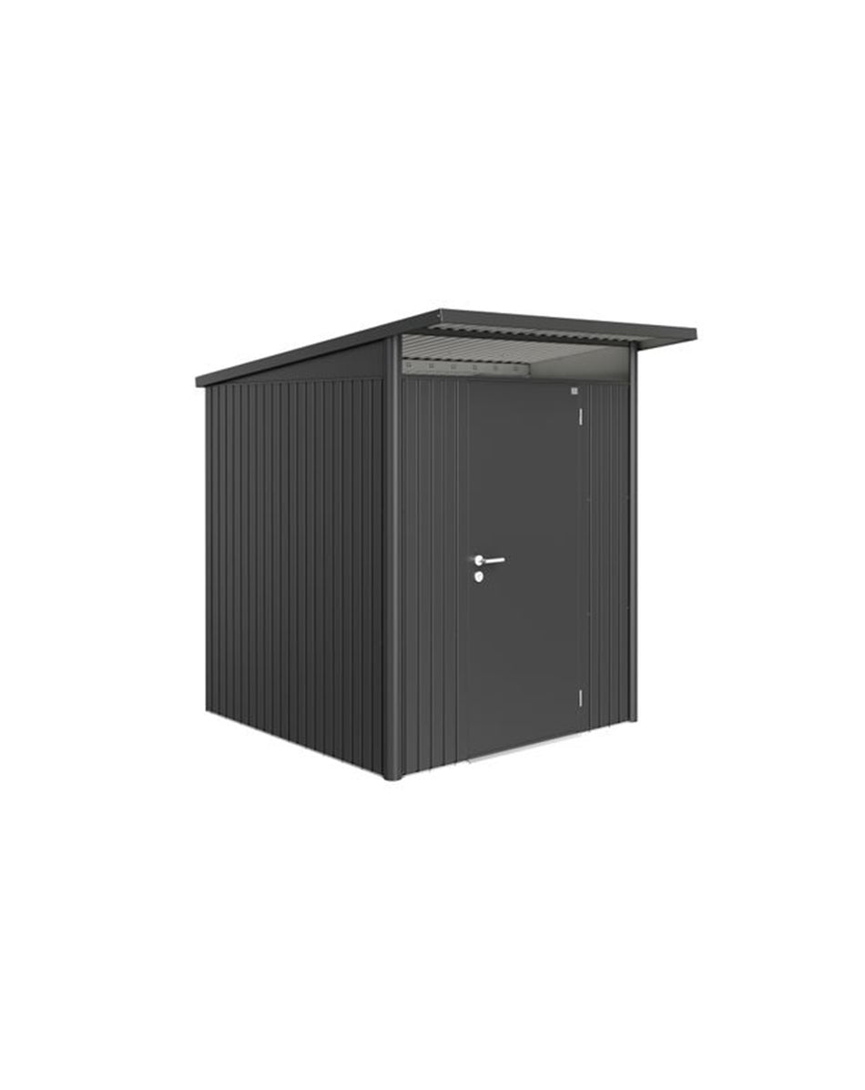 Casa in alluminio monocolore AVANTGARDE BIOHORT