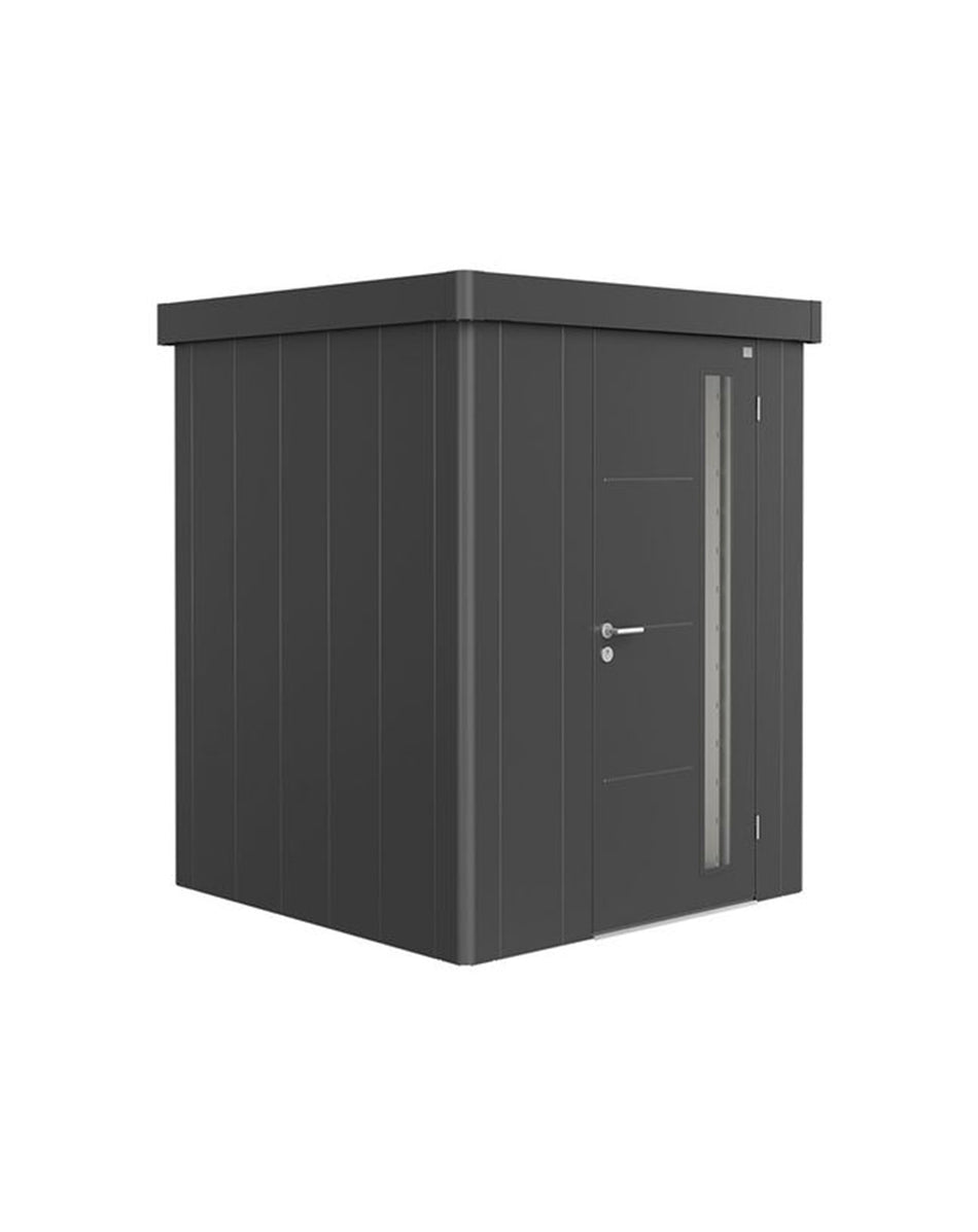 Casa in alluminio monocolore porta standard NEO BIOHORT
