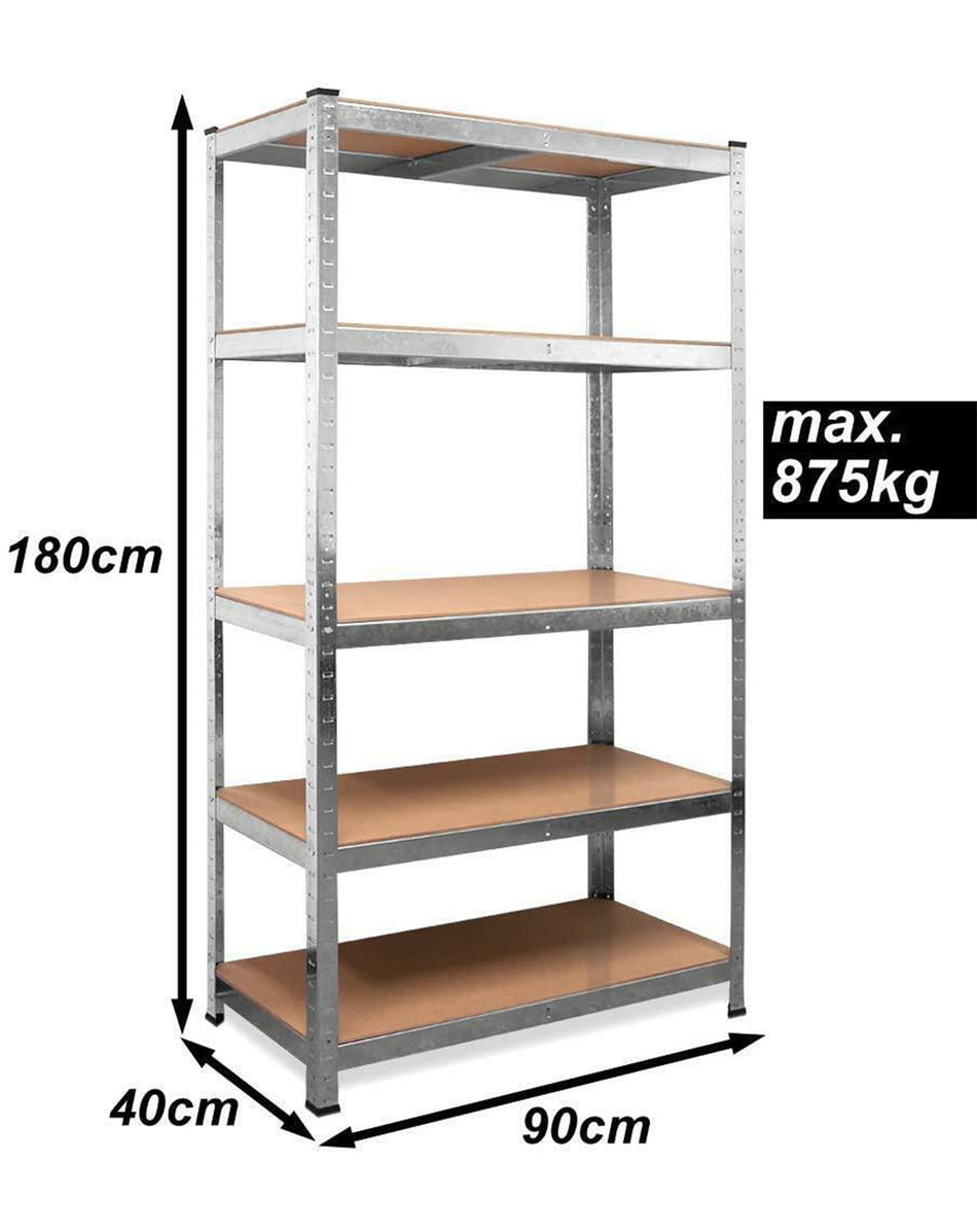 Scaffale in kit atlante KASART