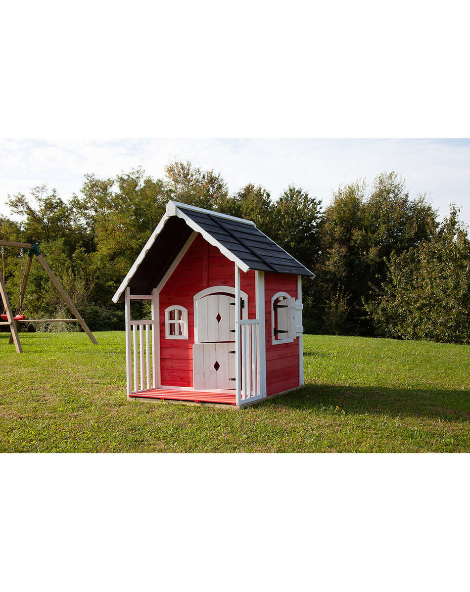 Casetta per bambini 113x97 cm ANNY